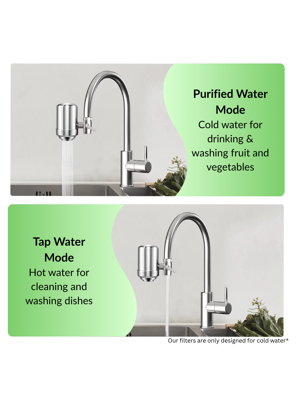 KindTap- Remove 150+ Contaminants From Your Tap In Seconds