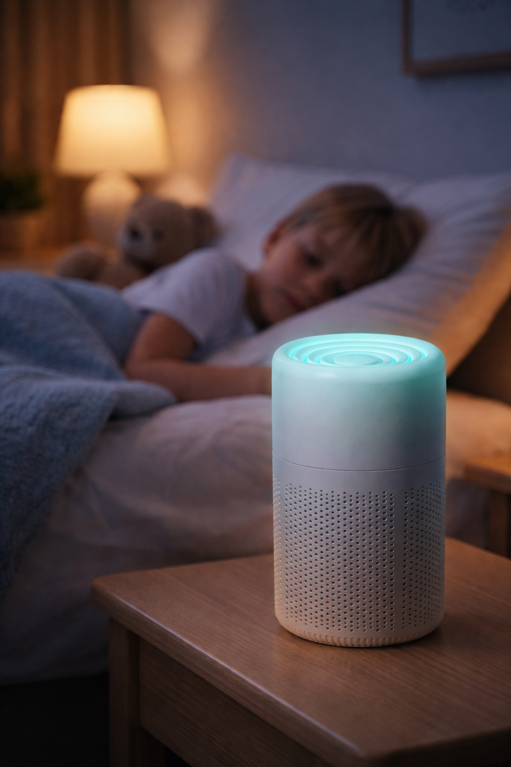 Kind Air Purifier- Protect Your Home From Allergens