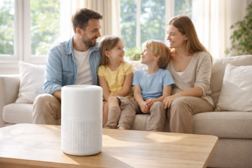 Kind Air Purifier- Protect Your Home From Allergens