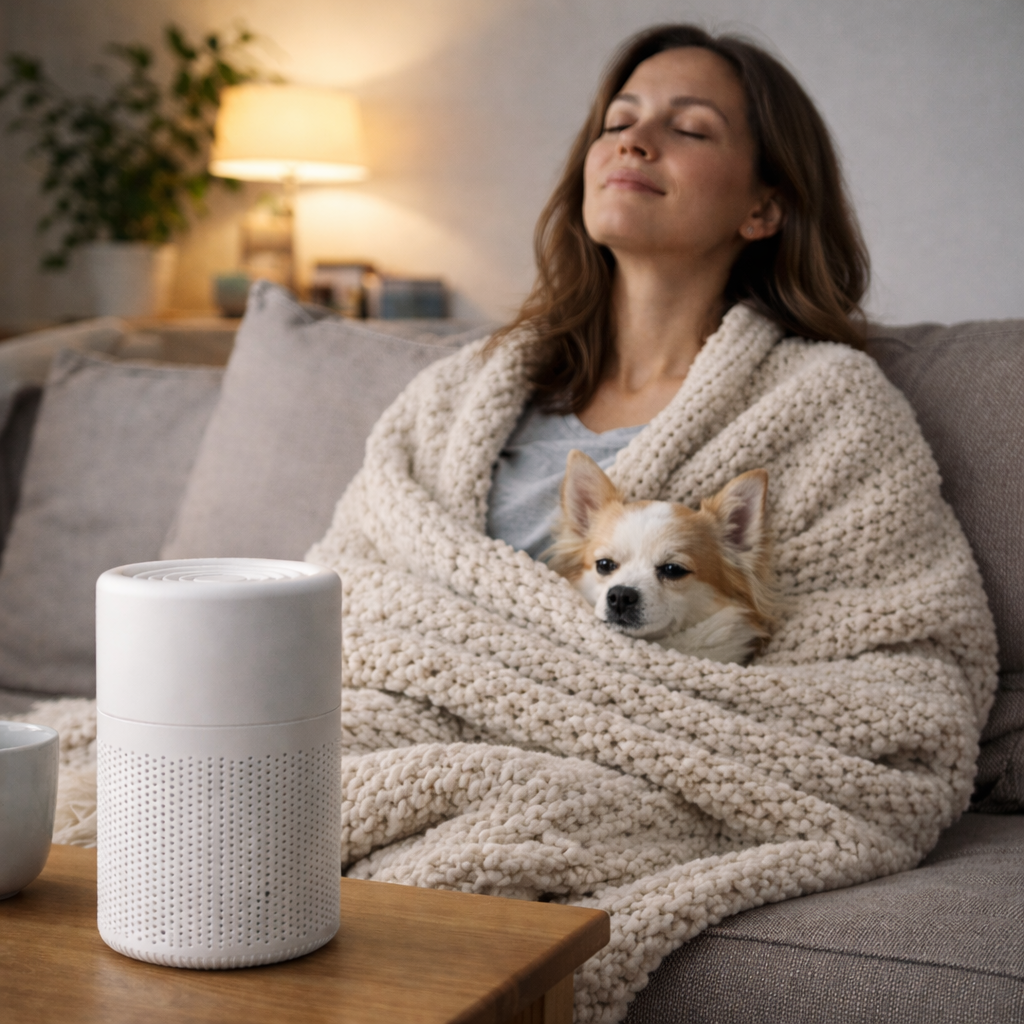 Kind Air Purifier- Protect Your Home From Allergens