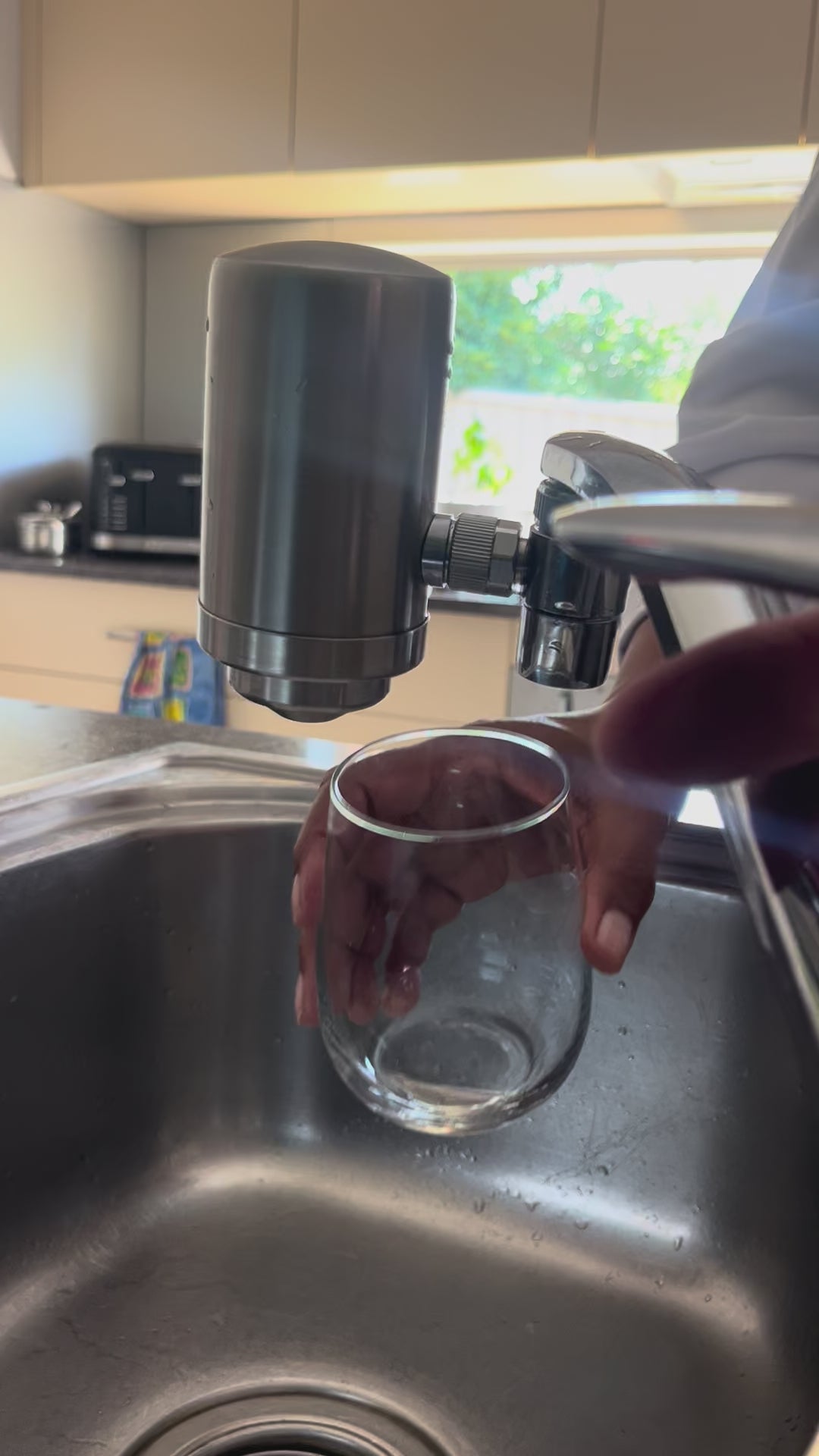 KindTap- Remove 150+ Contaminants From Your Tap In Seconds